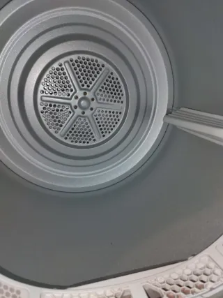 Secadora blanca Saivod