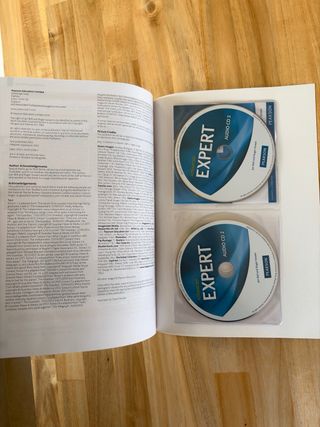 Advance Expert Coursebook