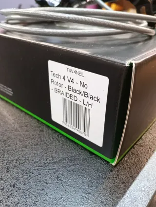 Frenos HOPE Tech 4 V4