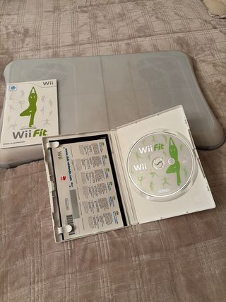 Gioco Wii Fit Nintendo