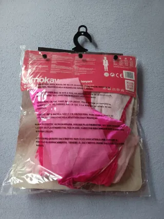 Disfraz Princesa Medieval Rosa