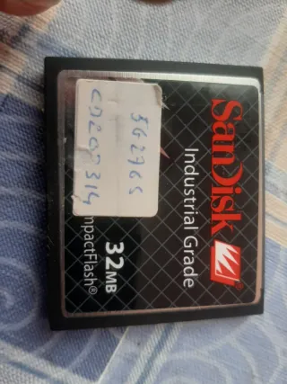 Tarjeta Geonav Náutica 32MB