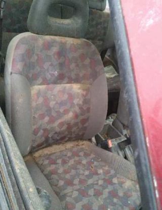 Ford 140037f400 colector admisión maverick 359455