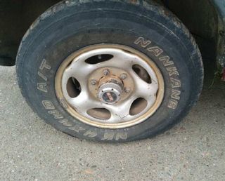 Ford 140037f400 colector admisión maverick 359455