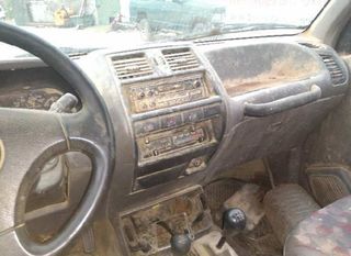 Ford 140037f400 colector admisión maverick 359455