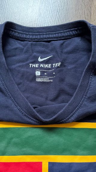 Maglietta Nike Tennis Design Tennis