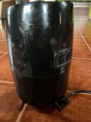 Freidora de Aire SilverCrest Negra