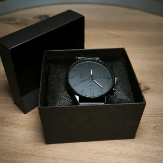Reloj Full Black