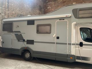 Autocaravana 6 plazas