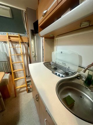 Autocaravana 6 plazas