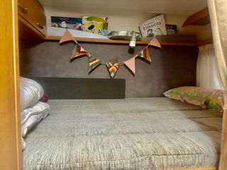 Autocaravana 6 plazas