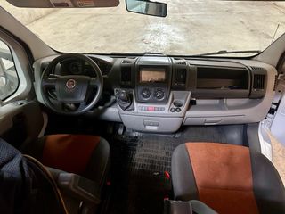 Autocaravana 6 plazas