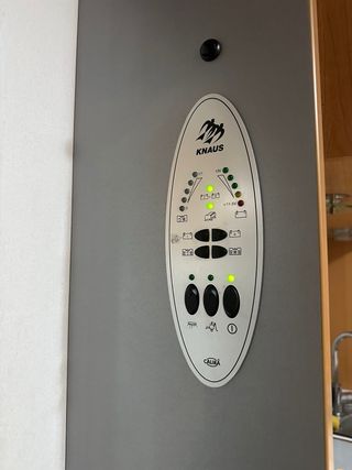 Autocaravana 6 plazas