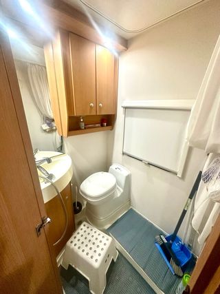 Autocaravana 6 plazas