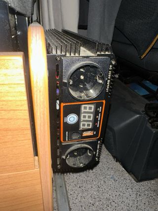 Autocaravana 6 plazas