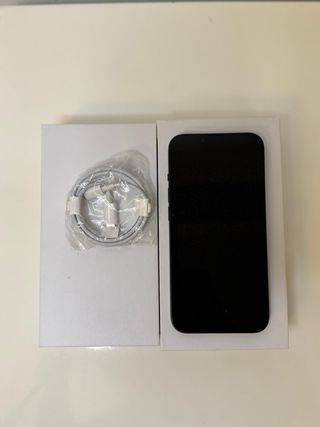 iPhone 13 128GB verde salud de bateria 87