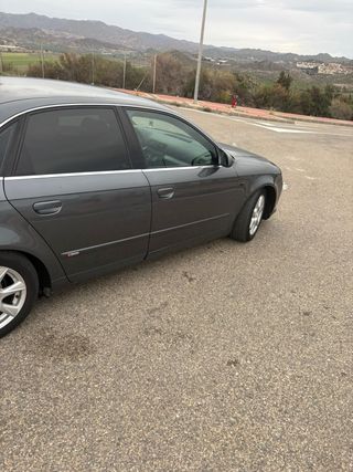 Audi A4 2.0tdi 170cv