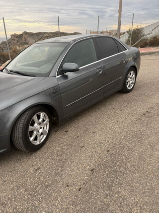 Audi A4 2.0tdi 170cv