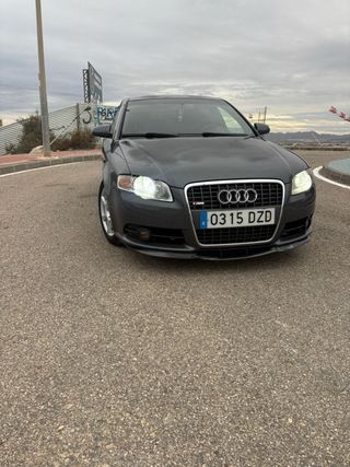 Audi A4 2.0tdi 170cv
