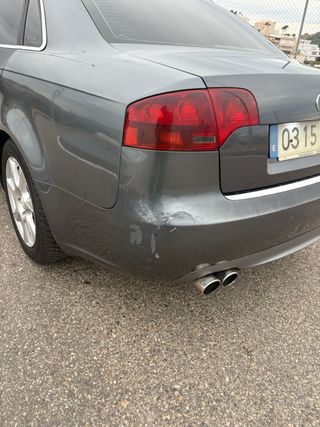 Audi A4 2.0tdi 170cv