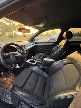 Audi A4 2.0tdi 170cv