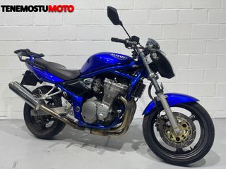 Suzuki Bandit 600 "2002"