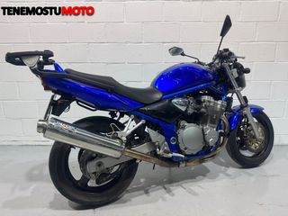 Suzuki Bandit 600 "2002"