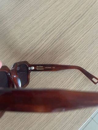 Gafas de sol estilo Vintage