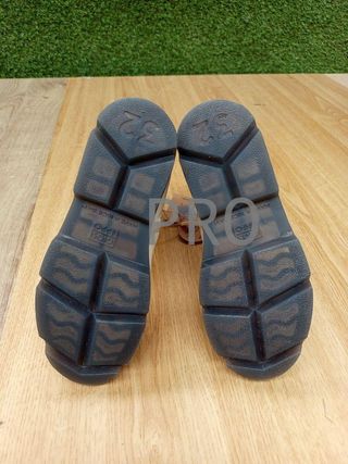 Botas Gioseppo Piel Crema.