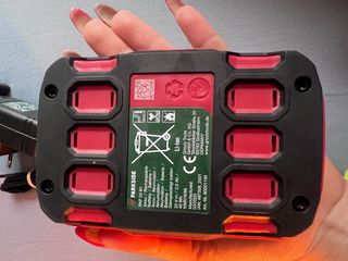 Batería Parkside X20V TEAM