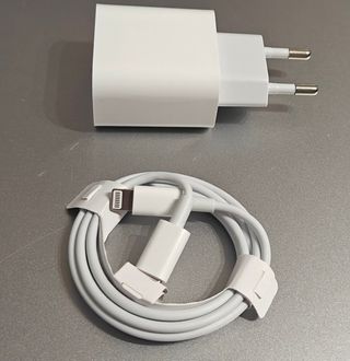 Caricabatterie rapido 20W compatibile iPhone 14 13 12 11