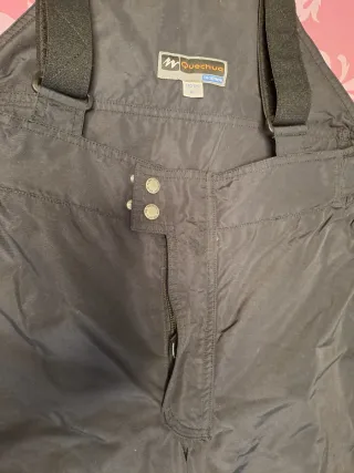 Pantalón de esquí con tirantes