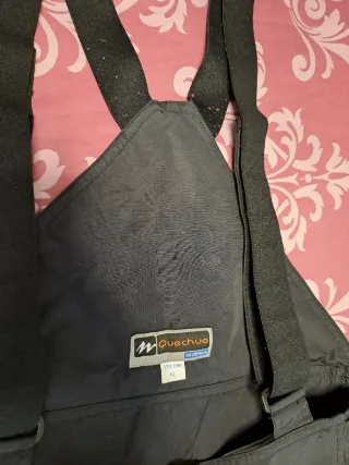 Pantalón de esquí con tirantes