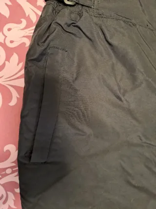 Pantalón de esquí con tirantes