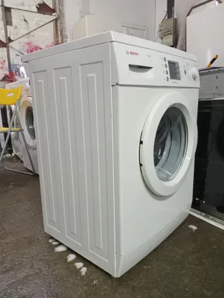 Lavadora Bosch