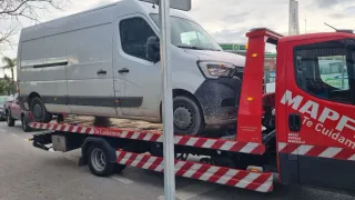 Busco conductor para grúa asistencia en carretera