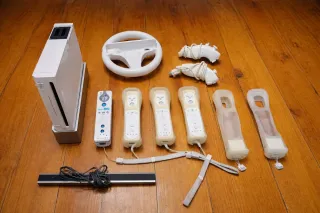 Consola Wii + Accessori