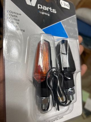 Intermitentes V-parts para moto