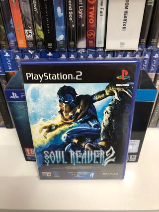 Soul Reaver 2 PS2