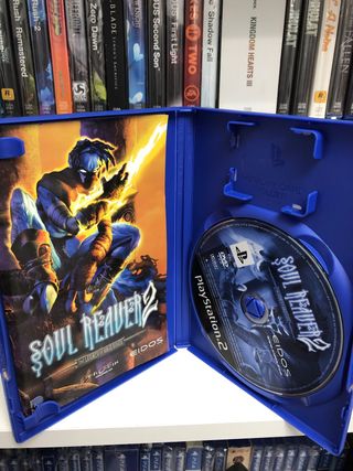 Soul Reaver 2 PS2