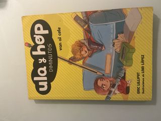 Ula y Hop van al cole