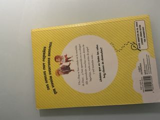 Ula y Hop van al cole