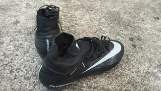 Botas de fútbol Nike Mercurial Air Zoom