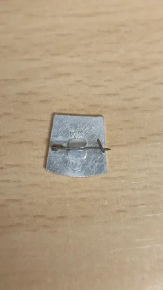 Pin Insignia Soviético Lenin URSS