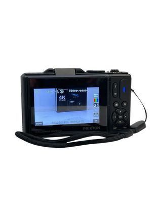 Cámara Digital Prixton XPLORER DV900 Negra