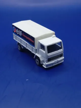 Majorette 90' Camioncino Elf Competition