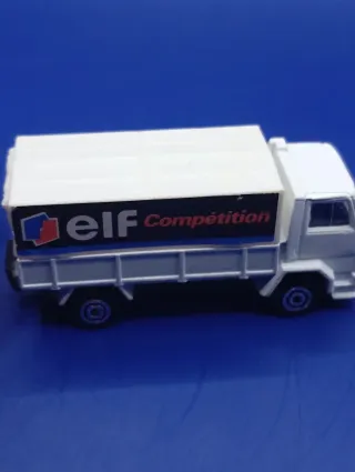 Majorette 90' Camioncino Elf Competition