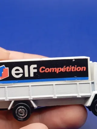 Majorette 90' Camioncino Elf Competition