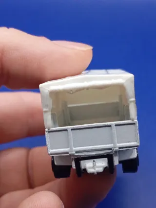 Majorette 90' Camioncino Elf Competition