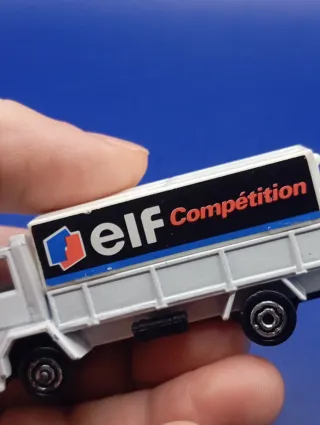 Majorette 90' Camioncino Elf Competition